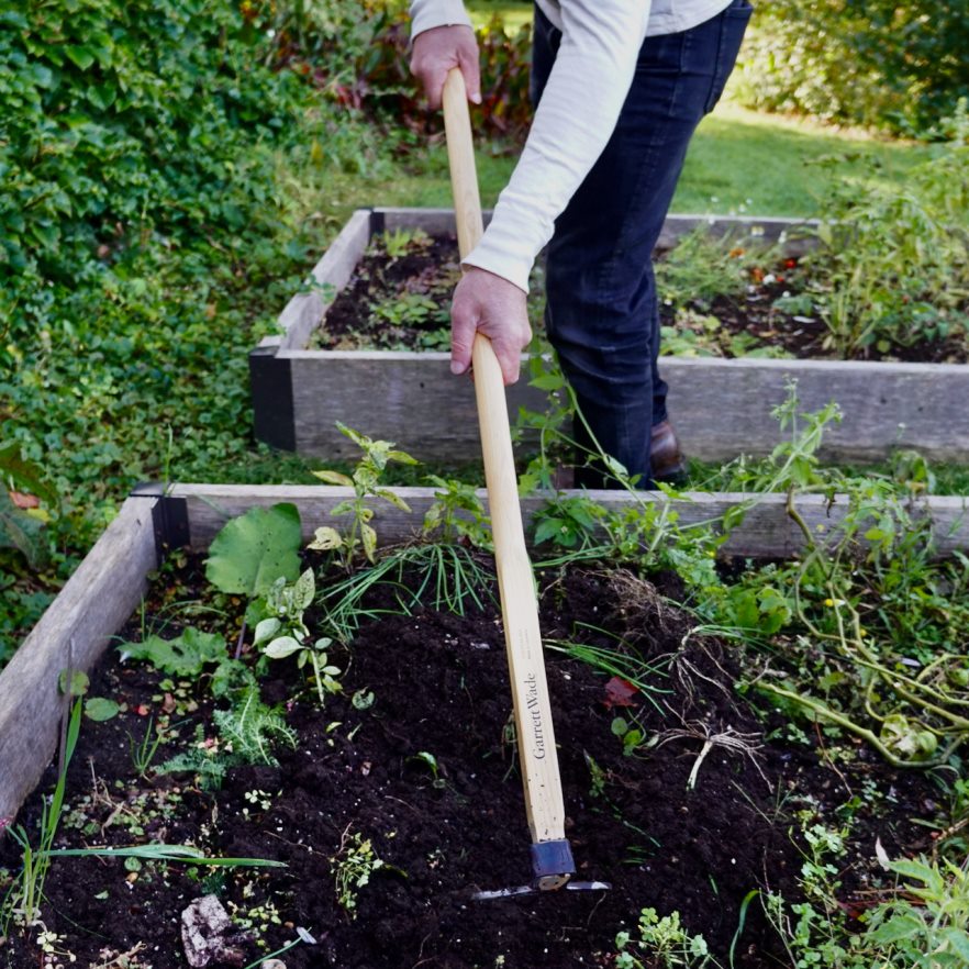 Garrett Wade 3-Tine German Made Cultivator Garden 46JHVR97