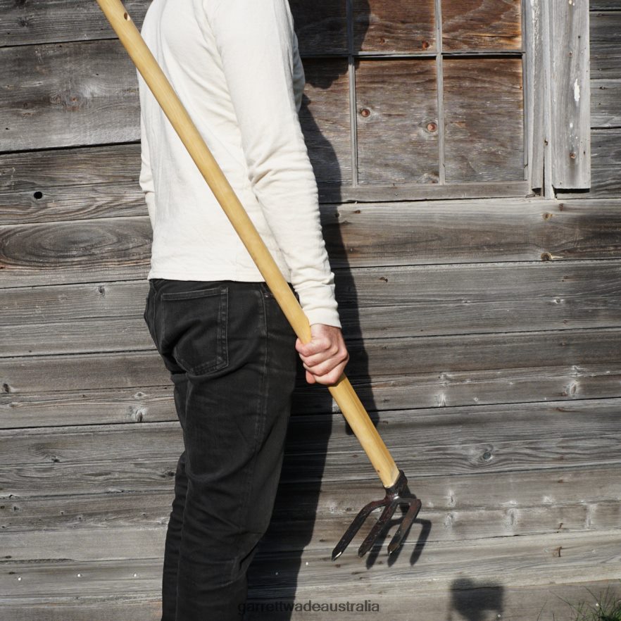 Garrett Wade 3-Tine German Made Cultivator Garden 46JHVR97