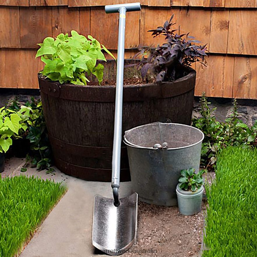 Garrett Wade 40'' Long All Purpose Shovel Garden 46JHVR109