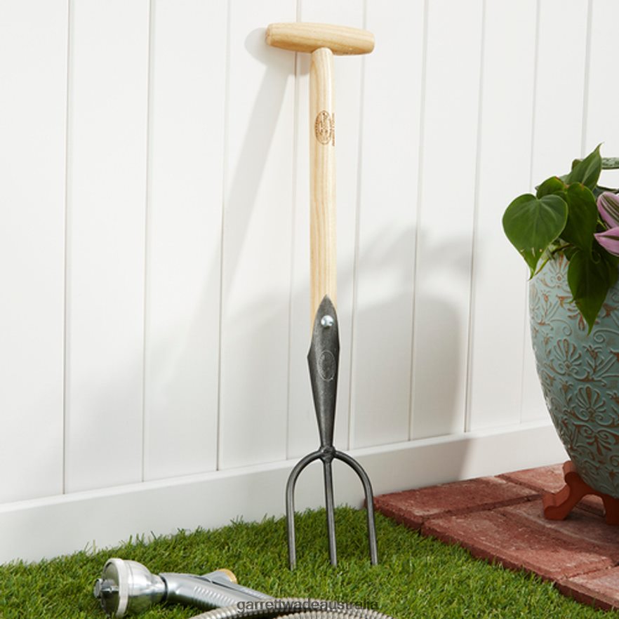 Garrett Wade Dutch Perennial Fork Garden 46JHVR119