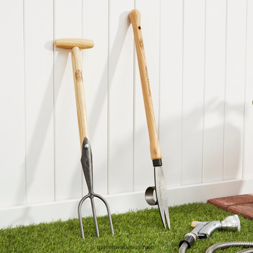 Garrett Wade Dutch Perennial Fork Garden 46JHVR119