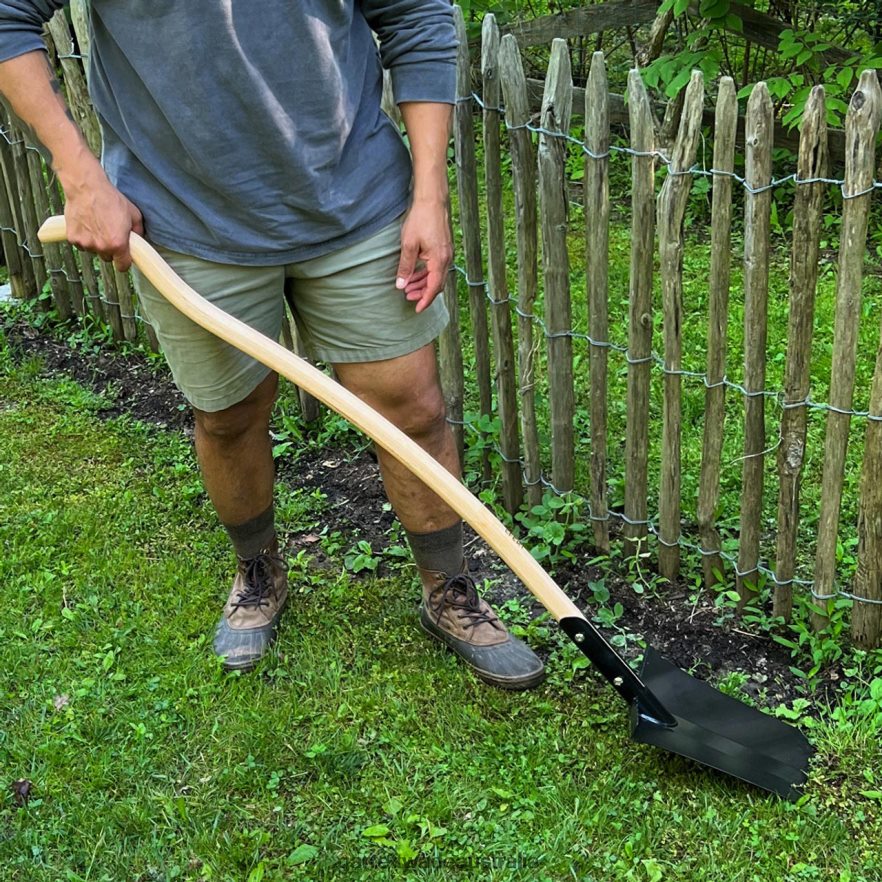 Garrett Wade Ergonomic Garden Shovel Garden 46JHVR116