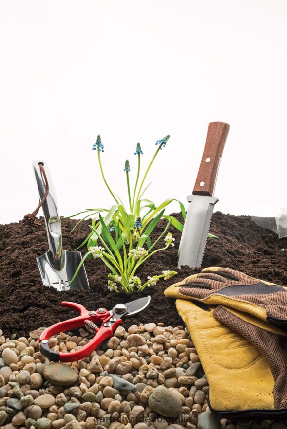 Garrett Wade Exceptionally Strong ''Hori-Hori'' Garden 46JHVR83