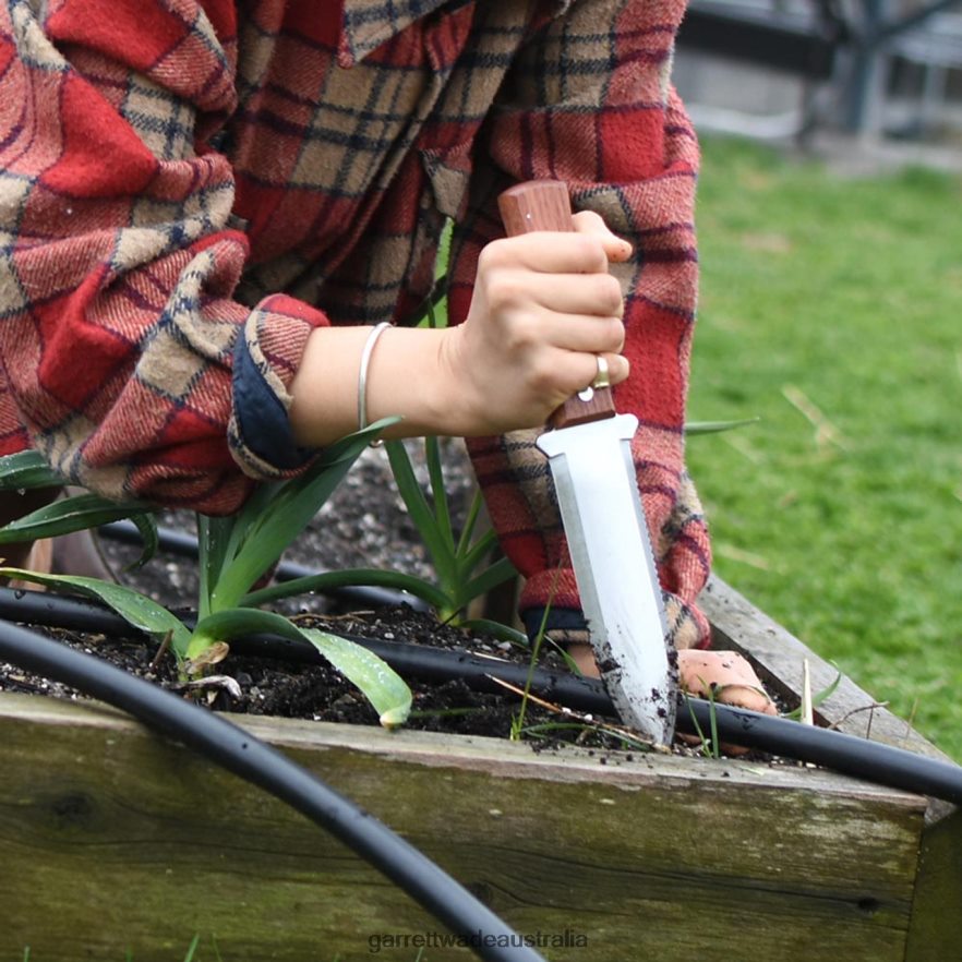 Garrett Wade Exceptionally Strong ''Hori Hori'' & Sheath Garden 46JHVR78