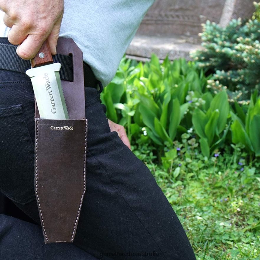 Garrett Wade Exceptionally Strong ''Hori Hori'' & Sheath Garden 46JHVR78