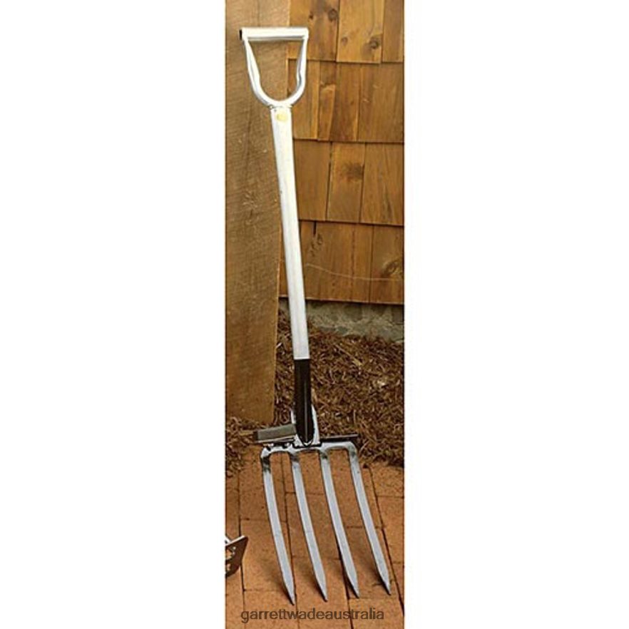Garrett Wade Four-Tine Digging Fork Garden 46JHVR74
