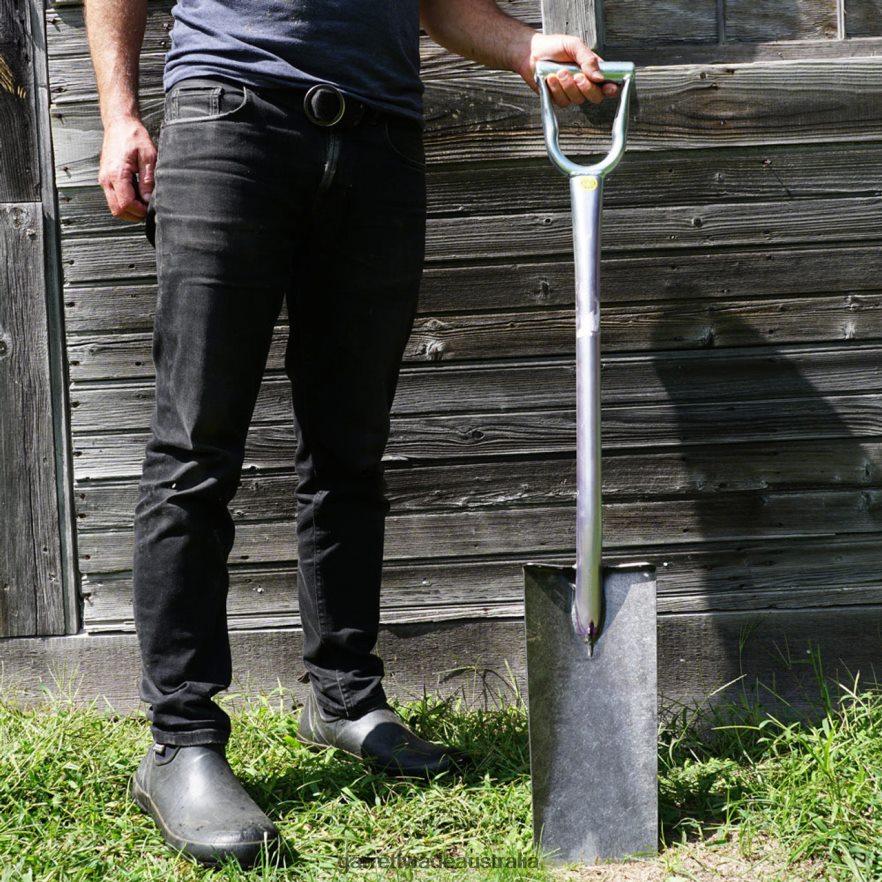 Garrett Wade Heavy-Duty Straight Spade Garden 46JHVR87