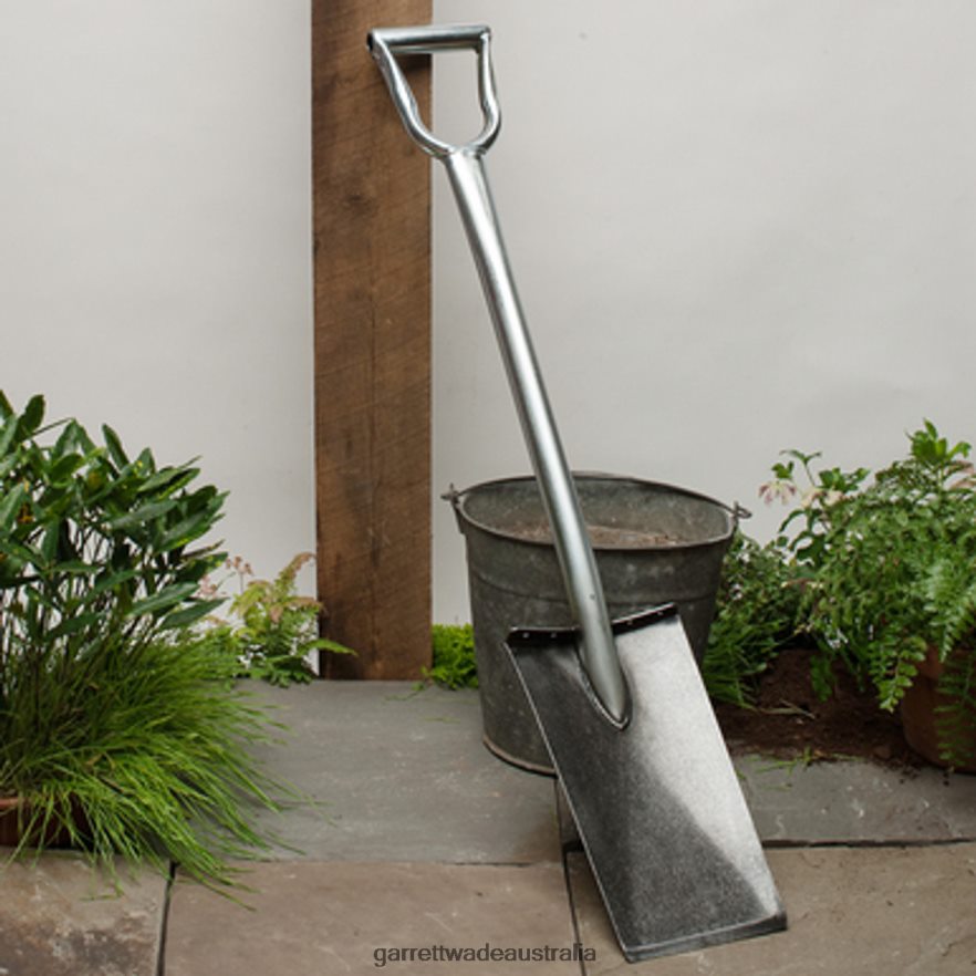 Garrett Wade Heavy-Duty Straight Spade Garden 46JHVR87
