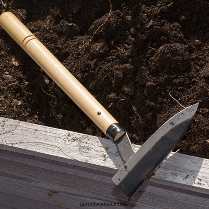 Garrett Wade Japanese Made Triangular Hoe Garden 46JHVR107