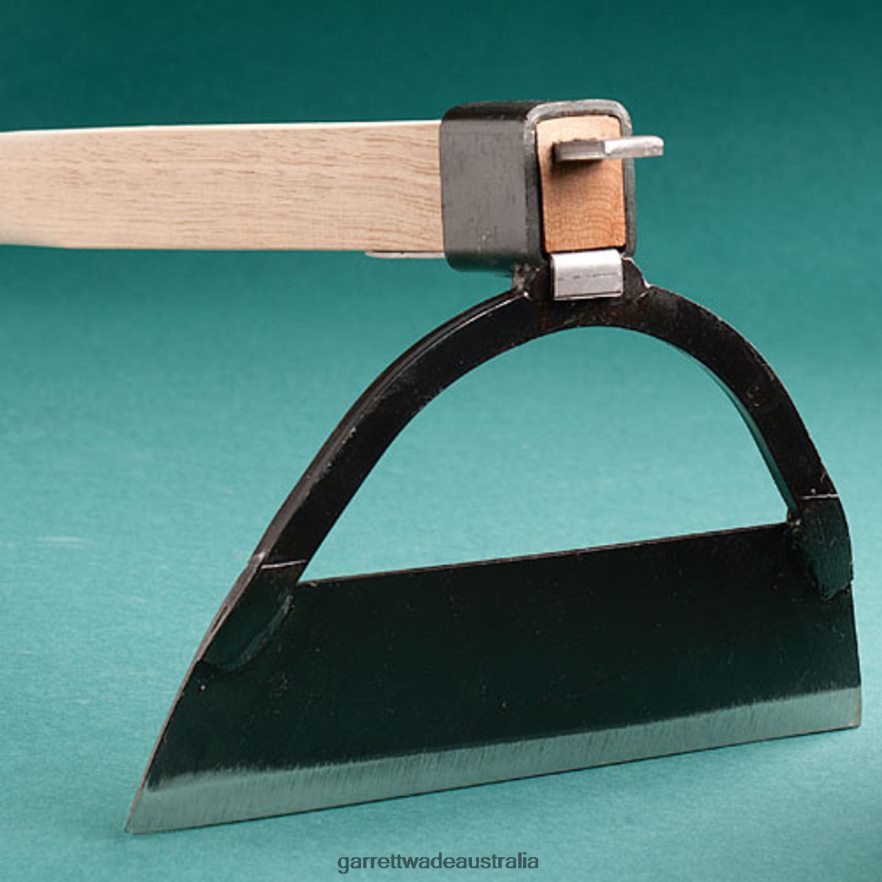 Garrett Wade Japanese Wide Garden Hoe Garden 46JHVR85