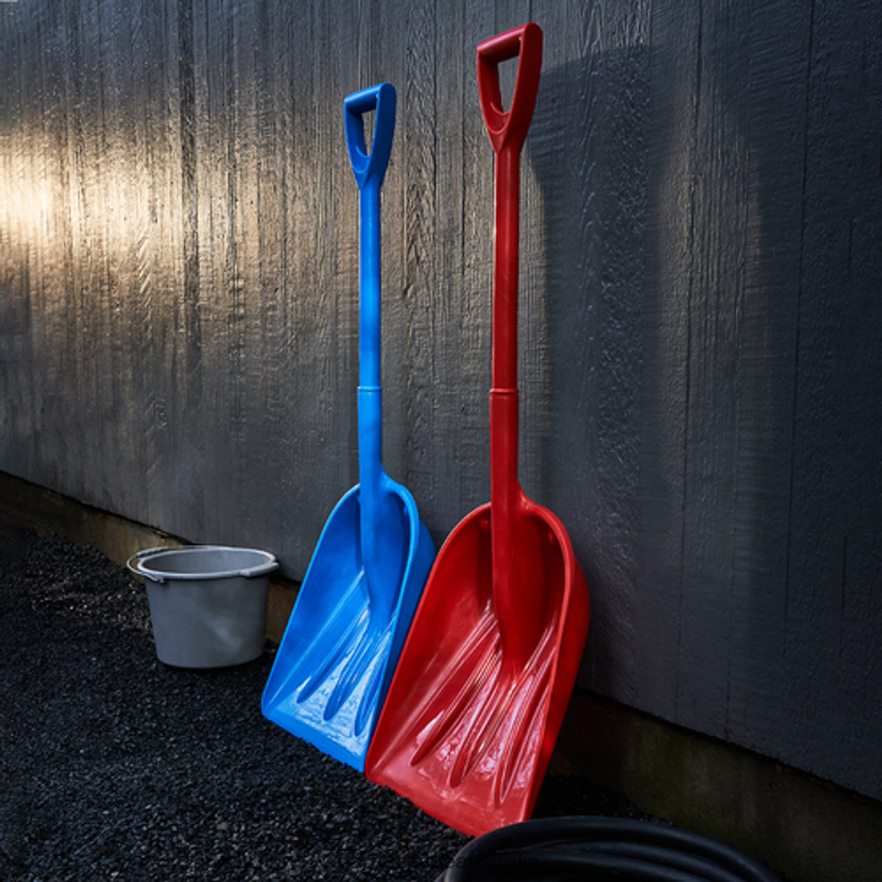 Garrett Wade Light & Durable Multipurpose Shovel Garden 46JHVR114