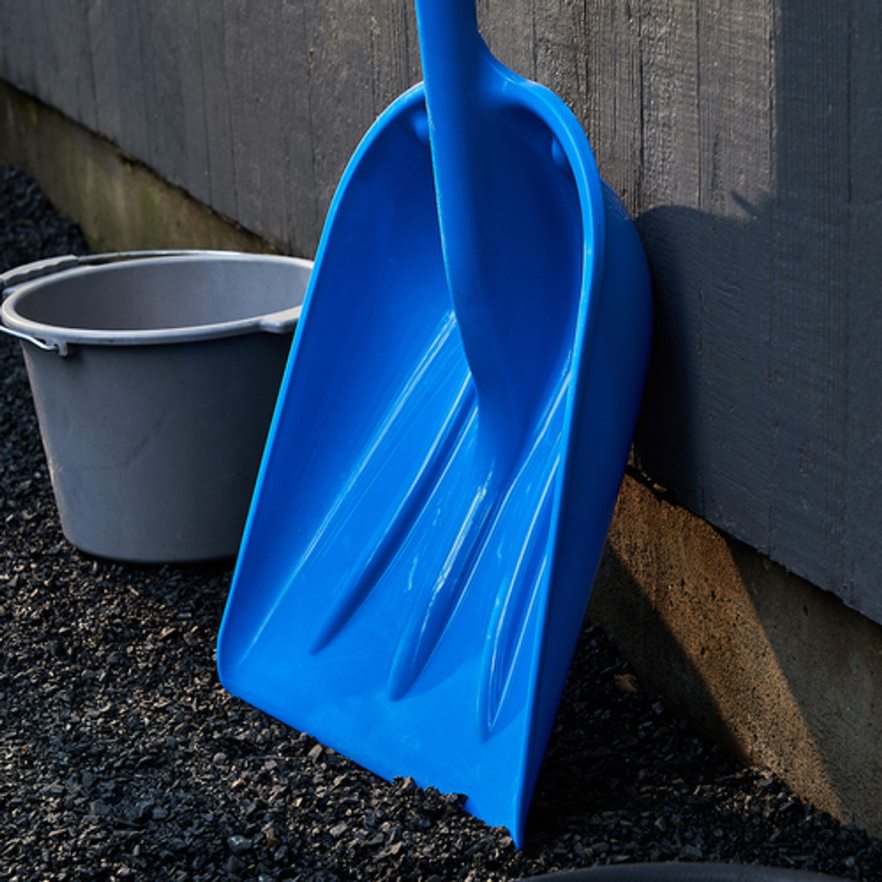 Garrett Wade Light & Durable Multipurpose Shovel Garden 46JHVR114