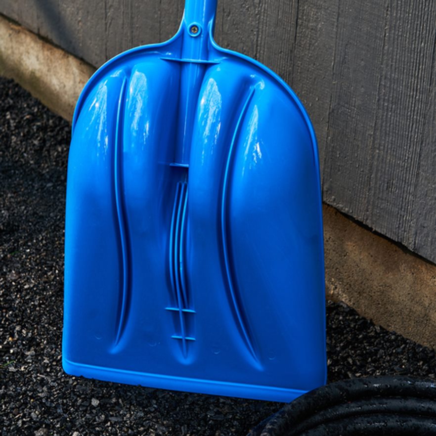 Garrett Wade Light & Durable Multipurpose Shovel Garden 46JHVR114