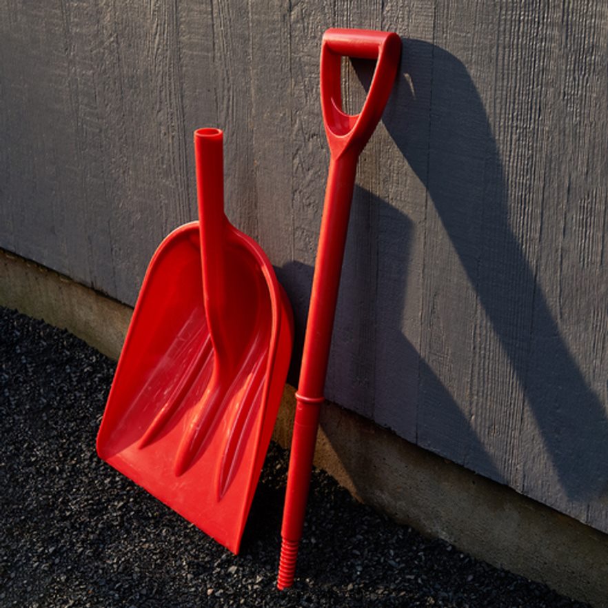 Garrett Wade Light & Durable Multipurpose Shovel Garden 46JHVR114