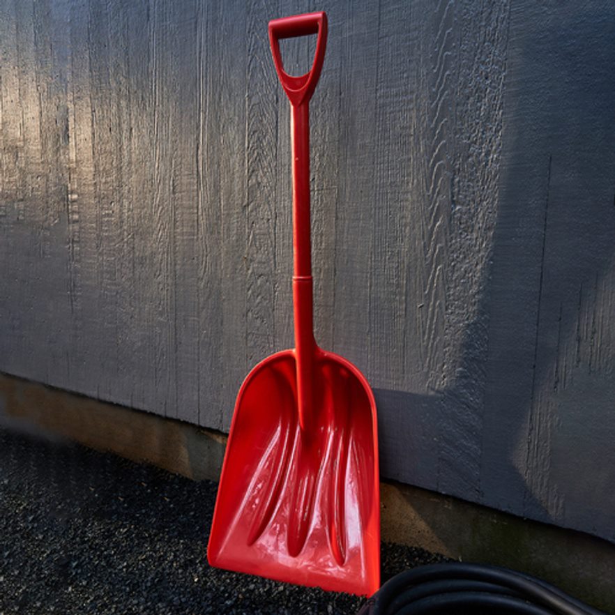 Garrett Wade Light & Durable Multipurpose Shovel Garden 46JHVR114