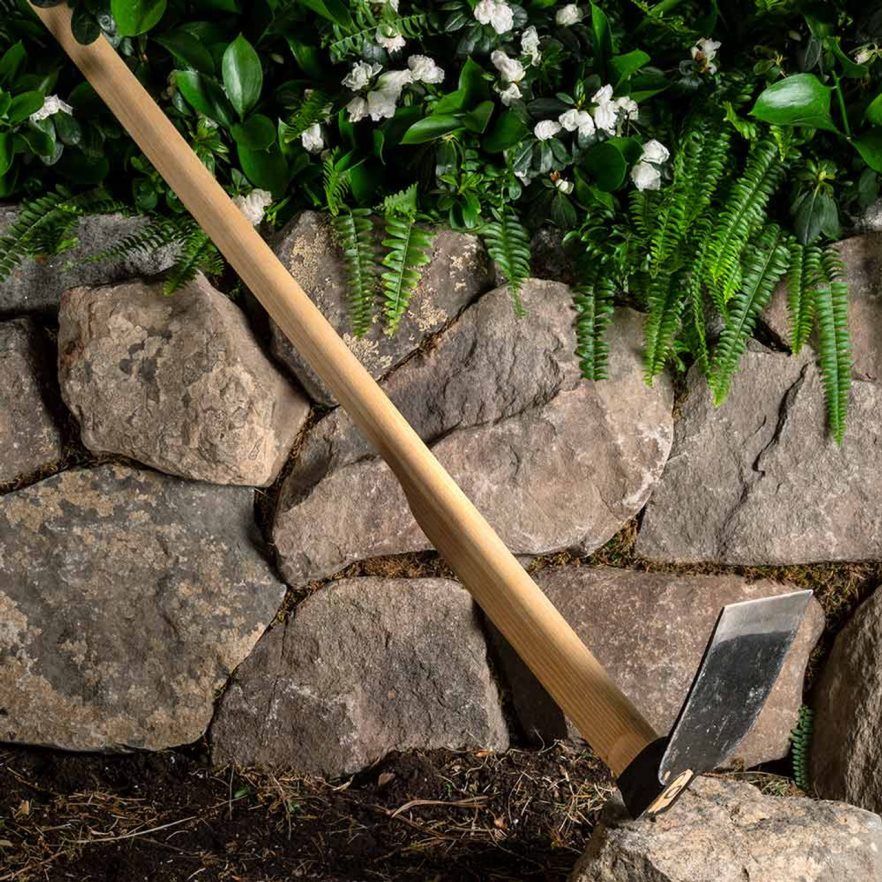 Garrett Wade Long-Handled Hoe Garden 46JHVR86