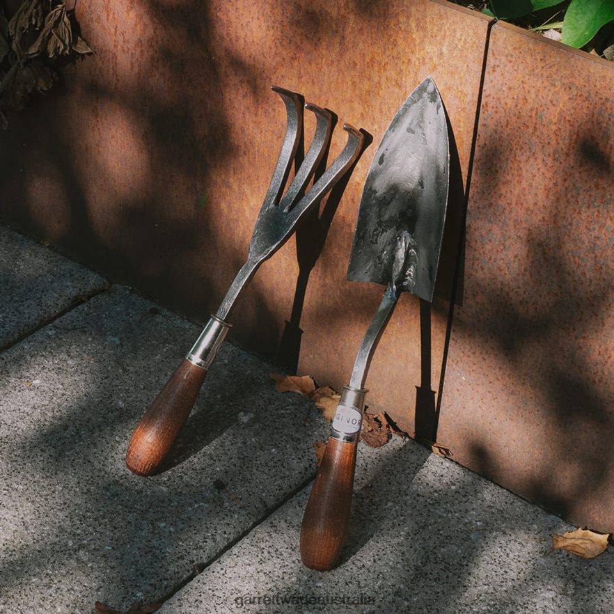 Garrett Wade Red Pig 2-Piece Gardening Set Garden 46JHVR71