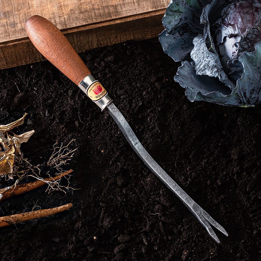 Garrett Wade Red Pig Fulcrum Weeder Garden 46JHVR106