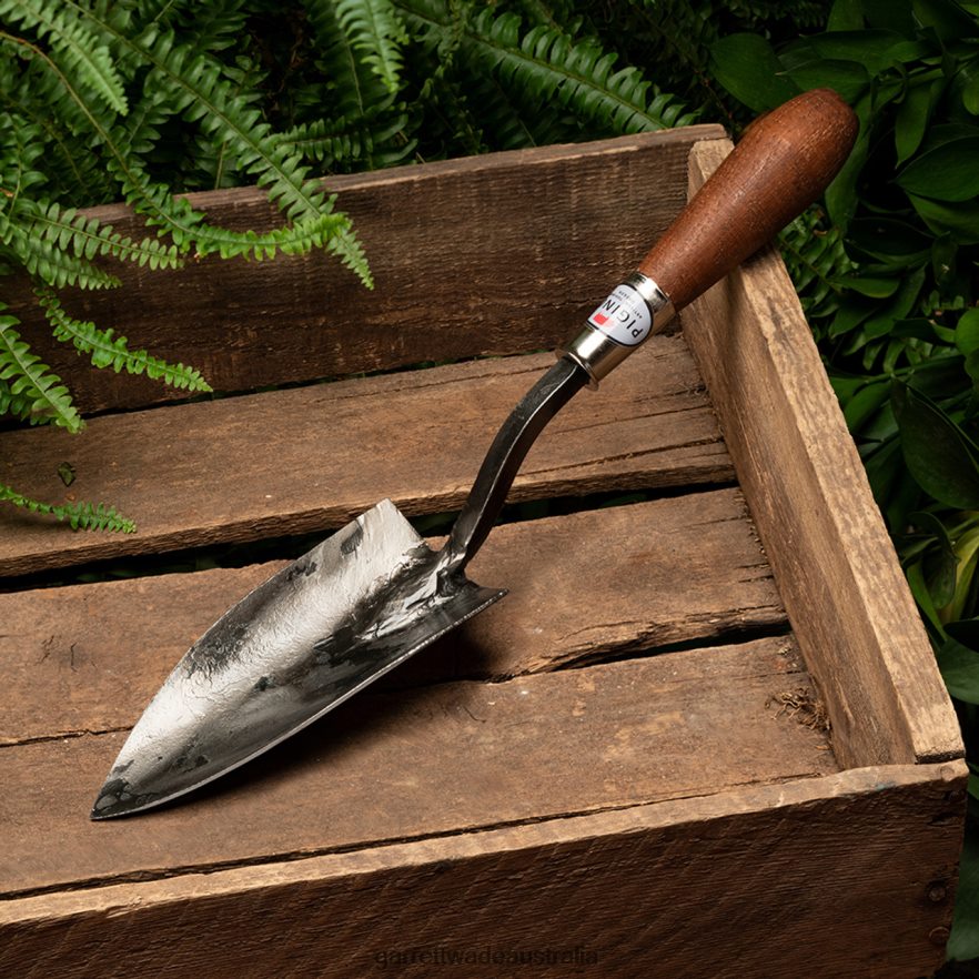 Garrett Wade Red Pig Gardening Trowel Garden 46JHVR92