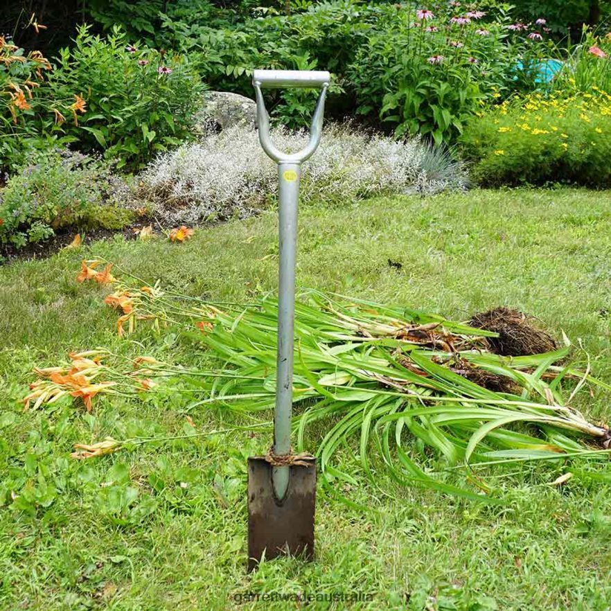 Garrett Wade Root Cutter Spade Garden 46JHVR98