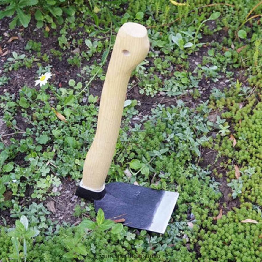 Garrett Wade Short Handled Half Hoe Garden 46JHVR94