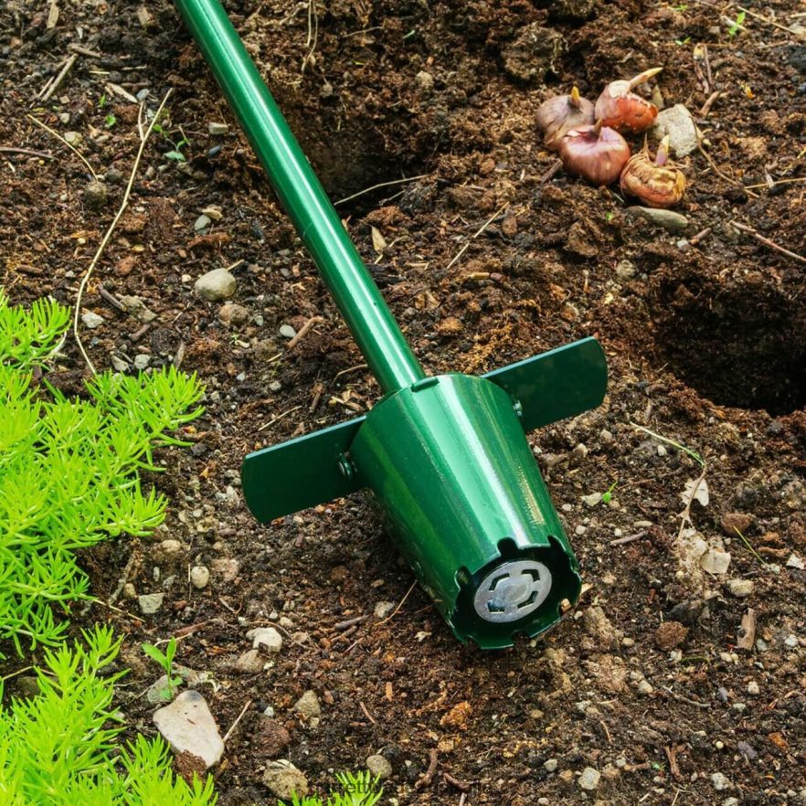 Garrett Wade Stand-up Bulb Planter Garden 46JHVR77