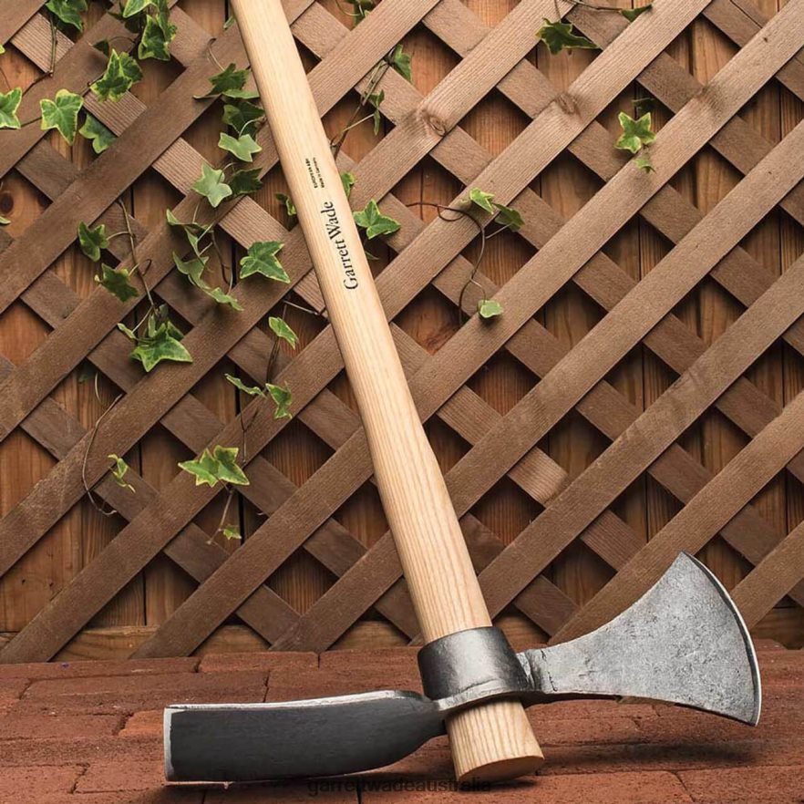 Garrett Wade Traditional German Mattock Garden 46JHVR79