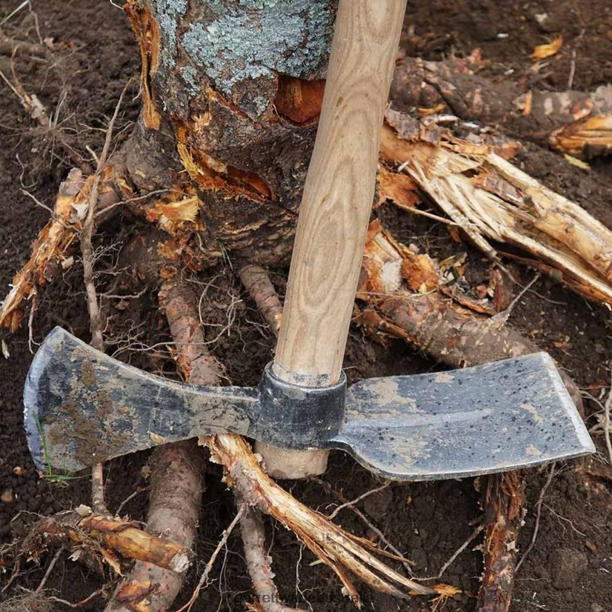 Garrett Wade Traditional German Mattock Garden 46JHVR79