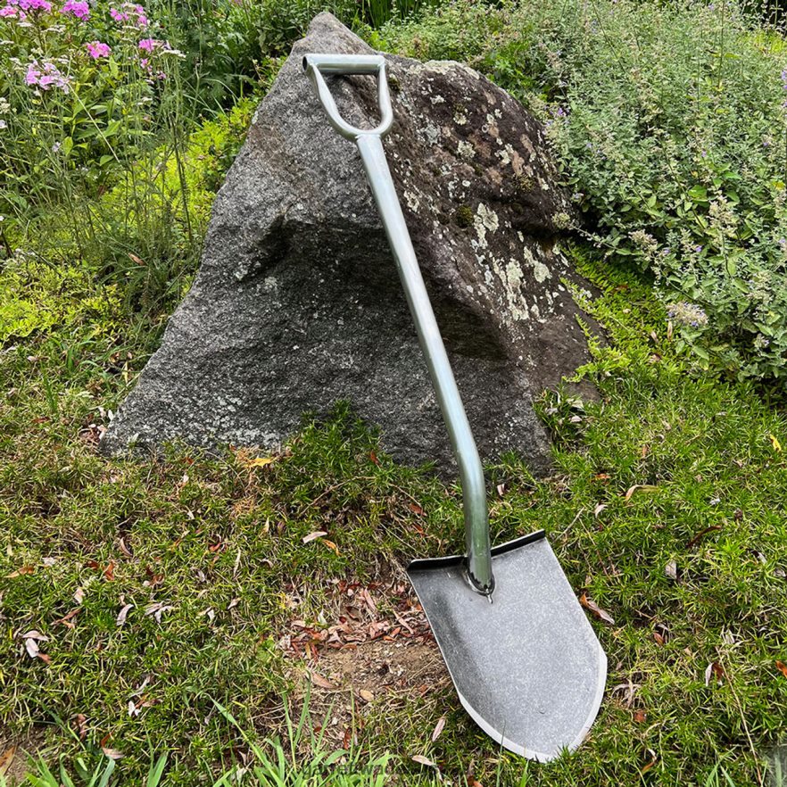 Garrett Wade USA Made Pointed Shovel Garden 46JHVR76