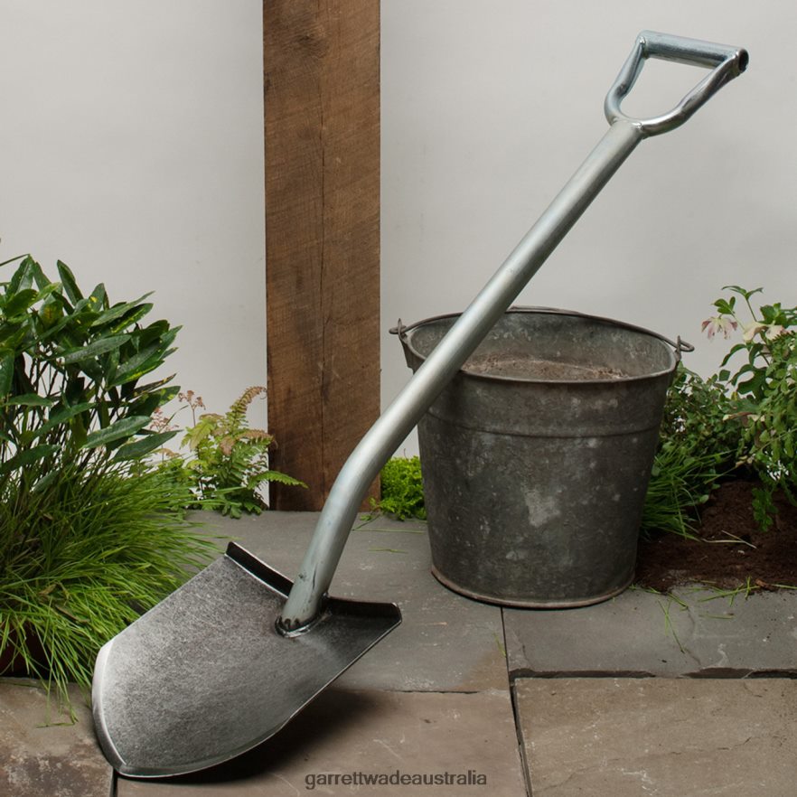 Garrett Wade USA Made Pointed Shovel Garden 46JHVR76