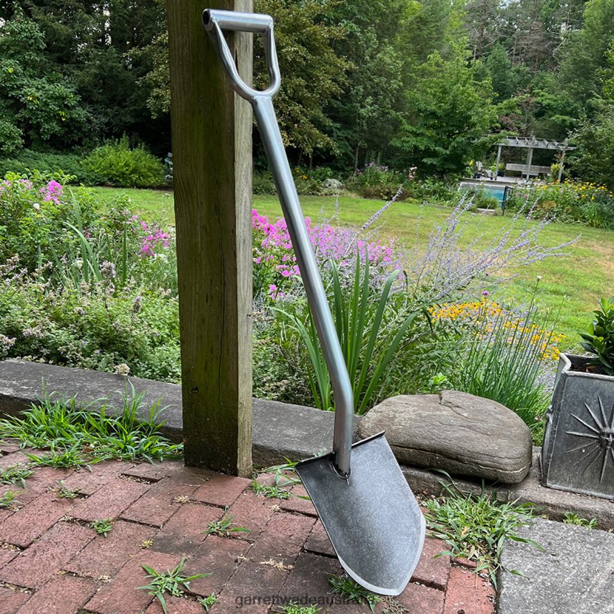 Garrett Wade USA Made Pointed Shovel Garden 46JHVR76