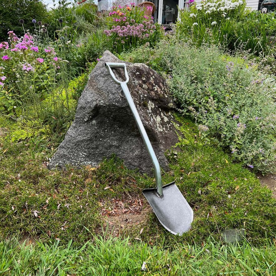 Garrett Wade USA Made Pointed Shovel Garden 46JHVR76