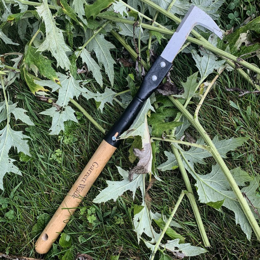 Garrett Wade Weeding Knife Garden 46JHVR112