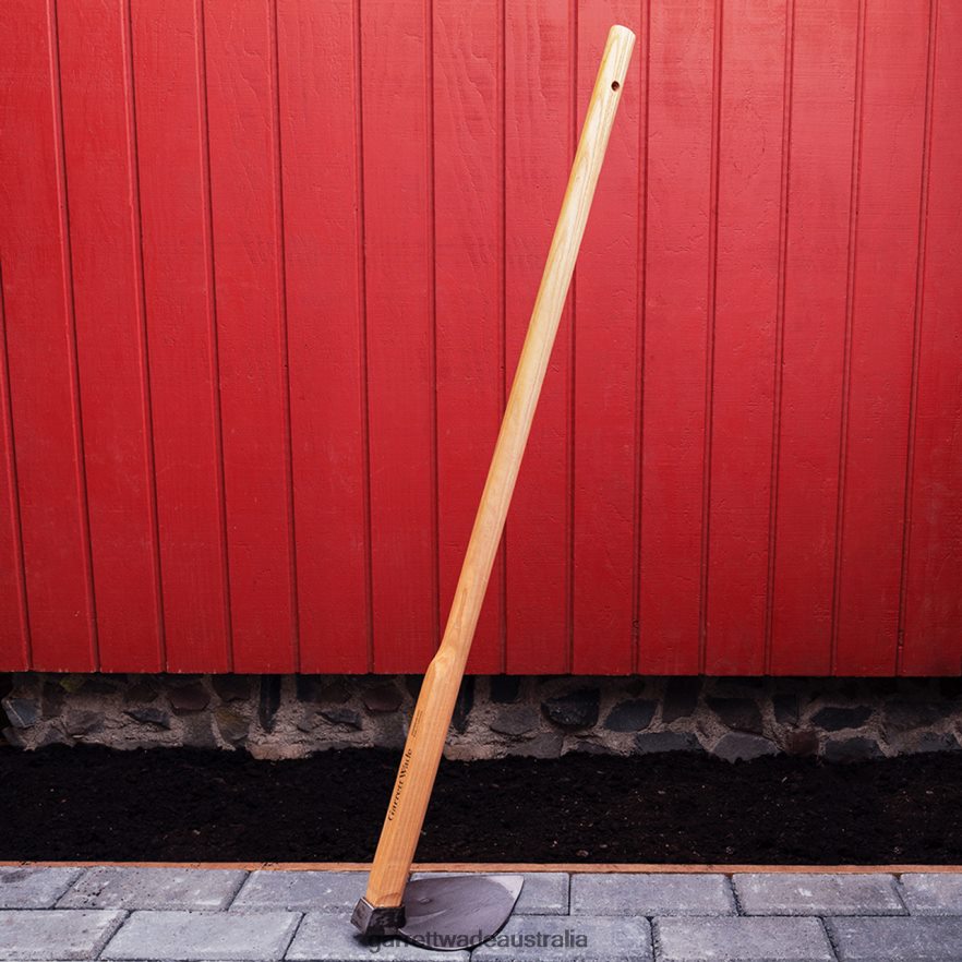 Garrett Wade Wide Heart-Shaped Hoe Garden 46JHVR117