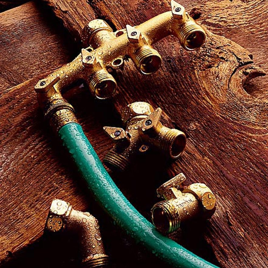 Garrett Wade 10 Pcs.Hose Washers Garden 46JHVR247