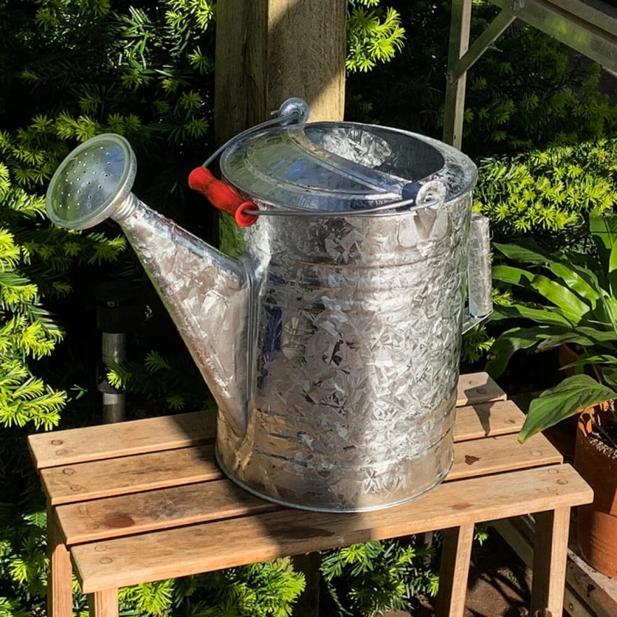 Garrett Wade 2 Gallon Watering Can Garden 46JHVR226