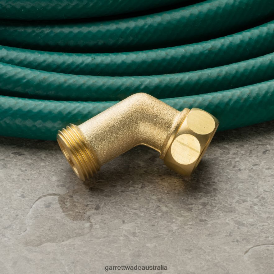 Garrett Wade 45 Degree Faucet Elbow Garden 46JHVR242