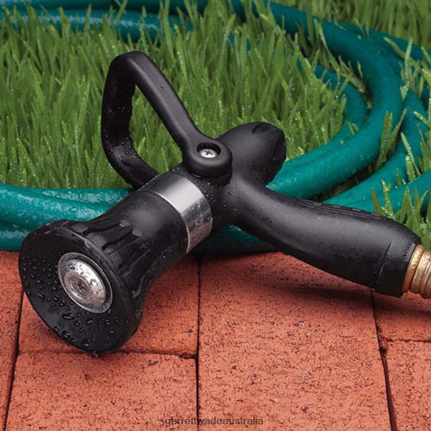 Garrett Wade Fireman's Style Nozzle Garden 46JHVR221