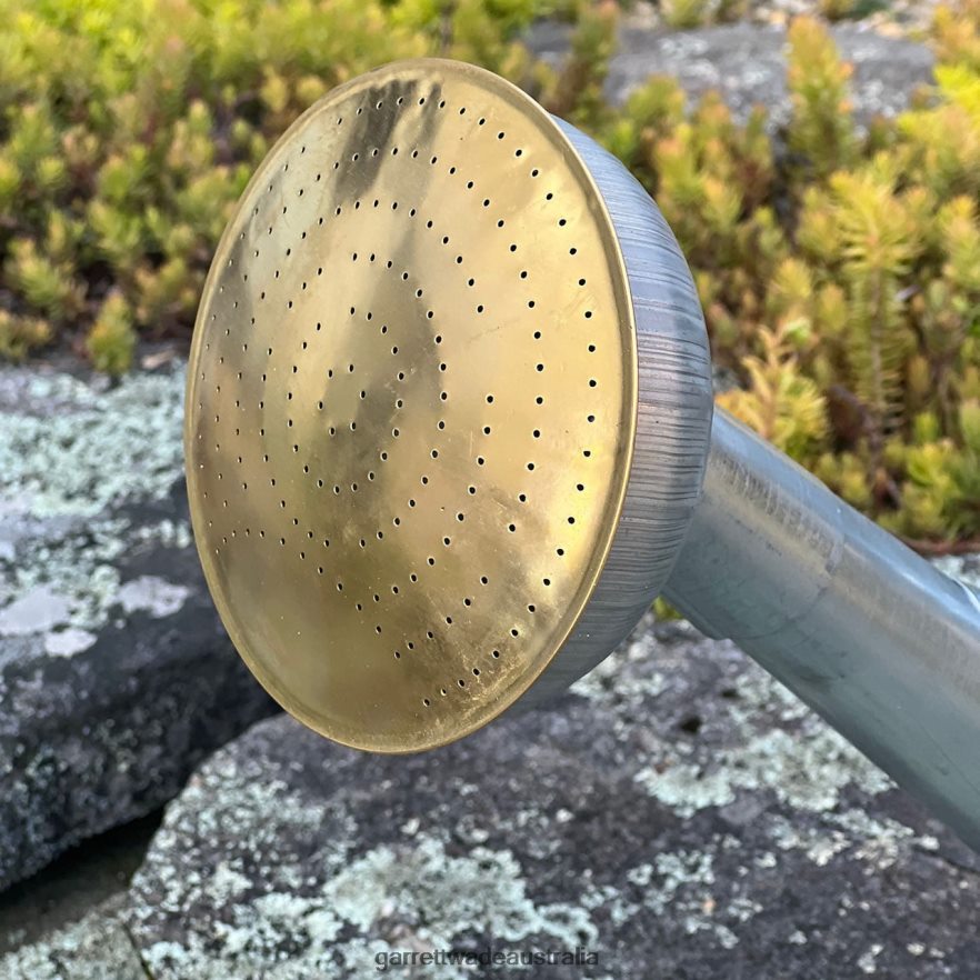 Garrett Wade Galvanized 2.5 Gallon Watering Can Garden 46JHVR216