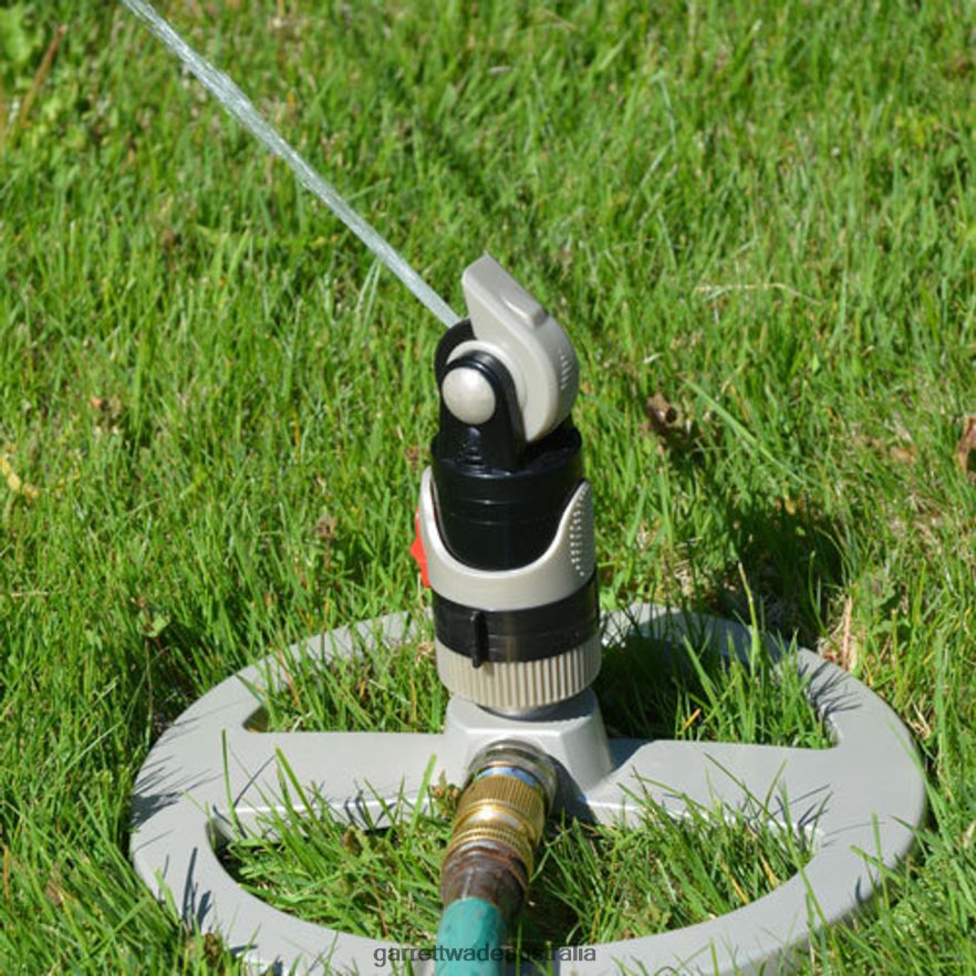 Garrett Wade German Circular Sprinkler Garden 46JHVR215