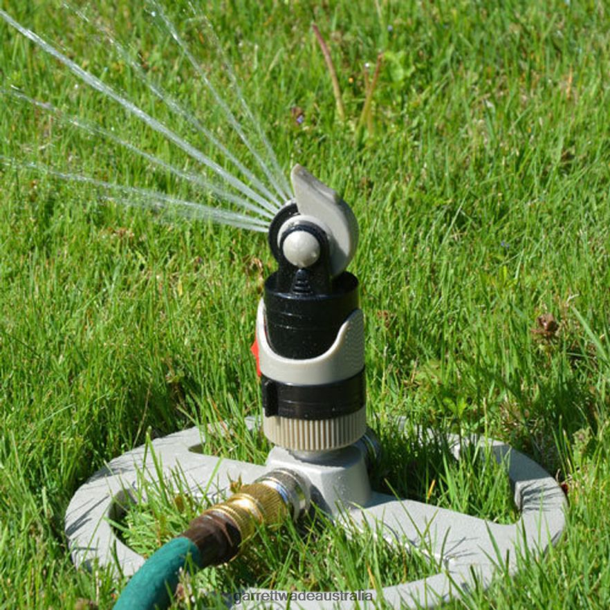 Garrett Wade German Circular Sprinkler Garden 46JHVR215