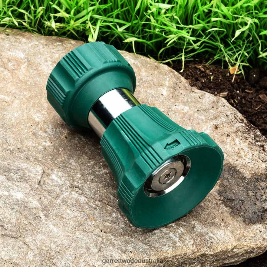 Garrett Wade Heavy-Duty Garden Hose Watering Nozzle Garden 46JHVR225