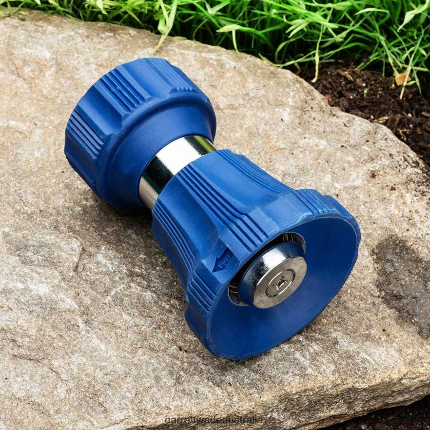 Garrett Wade Heavy-Duty Garden Hose Watering Nozzle Garden 46JHVR225