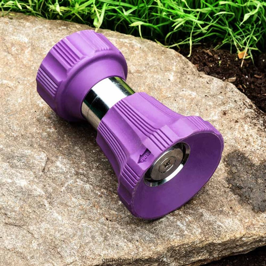 Garrett Wade Heavy-Duty Garden Hose Watering Nozzle Garden 46JHVR225