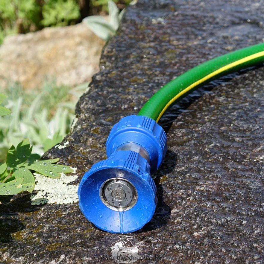 Garrett Wade Heavy-Duty Garden Hose Watering Nozzle Garden 46JHVR225