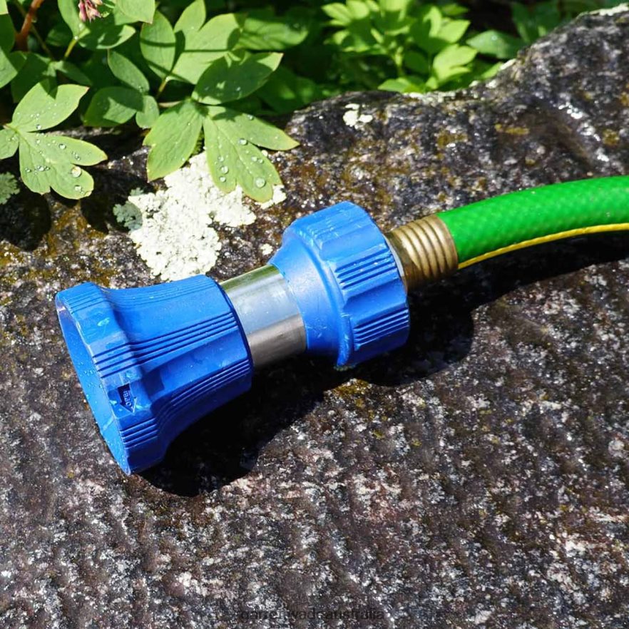 Garrett Wade Heavy-Duty Garden Hose Watering Nozzle Garden 46JHVR225