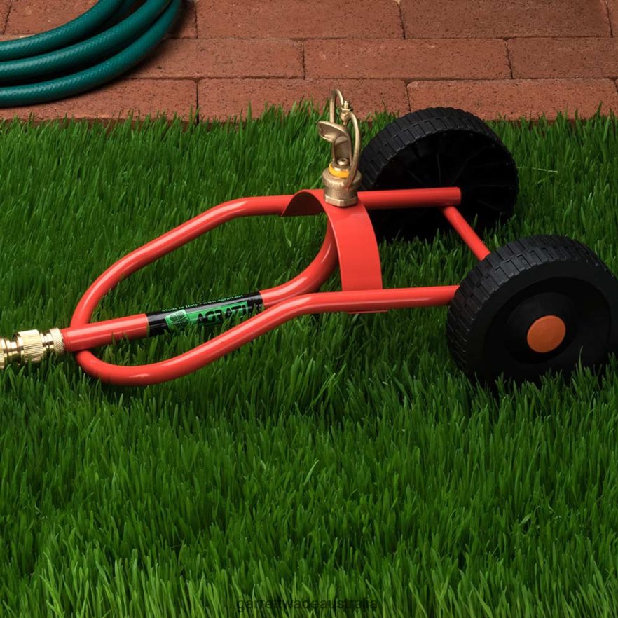 Garrett Wade Italian-Made Sprinkler Sled Garden 46JHVR250