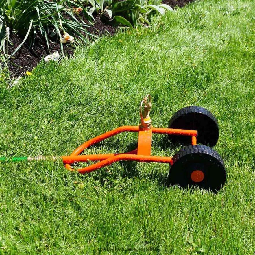 Garrett Wade Italian-Made Sprinkler Sled Garden 46JHVR250