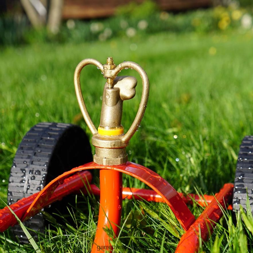 Garrett Wade Italian-Made Sprinkler Sled Garden 46JHVR250