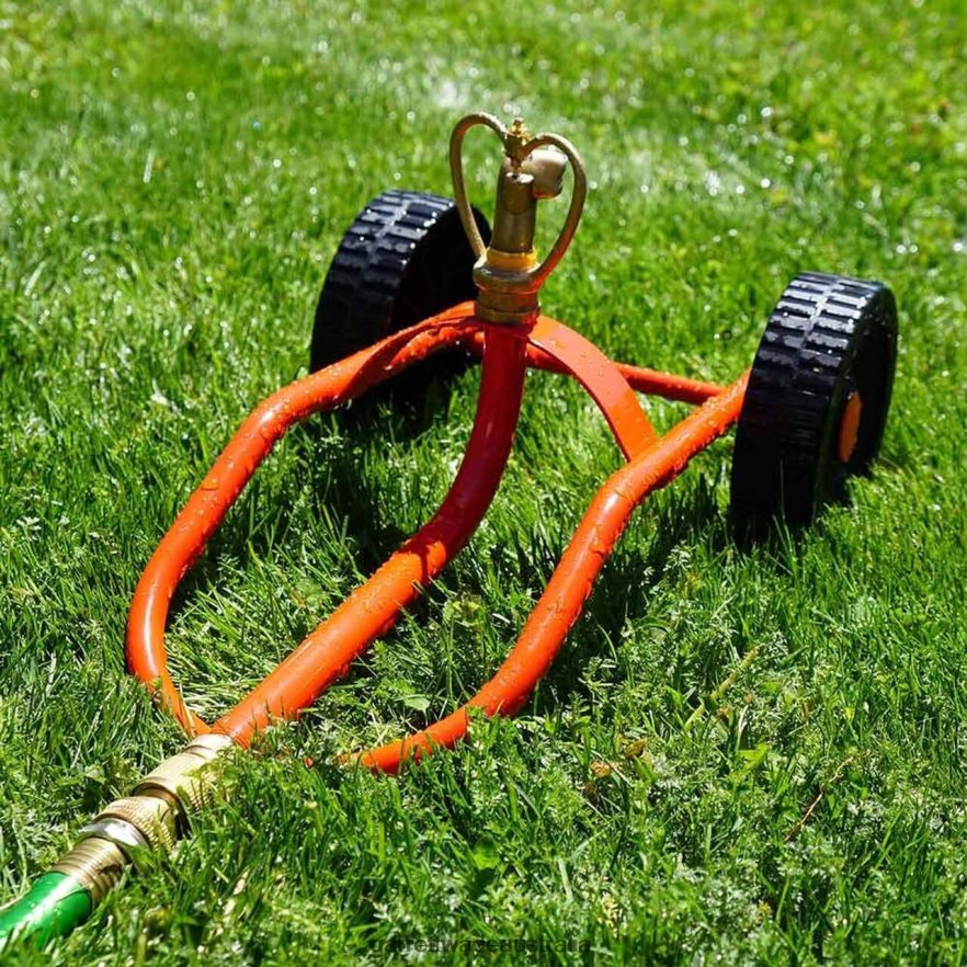 Garrett Wade Italian-Made Sprinkler Sled Garden 46JHVR250